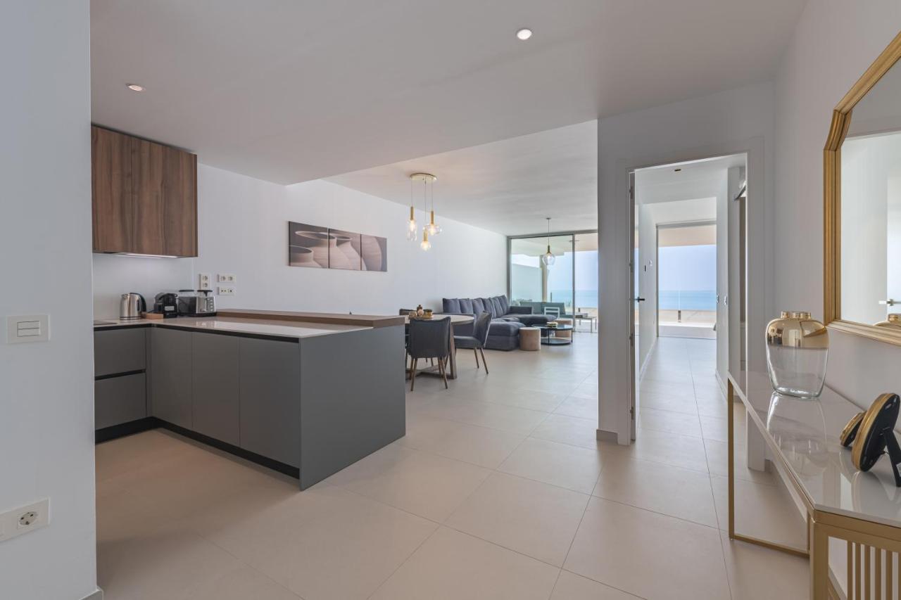3 Bedroom Sea View Stupa Hills Benalmádena Eksteriør bilde