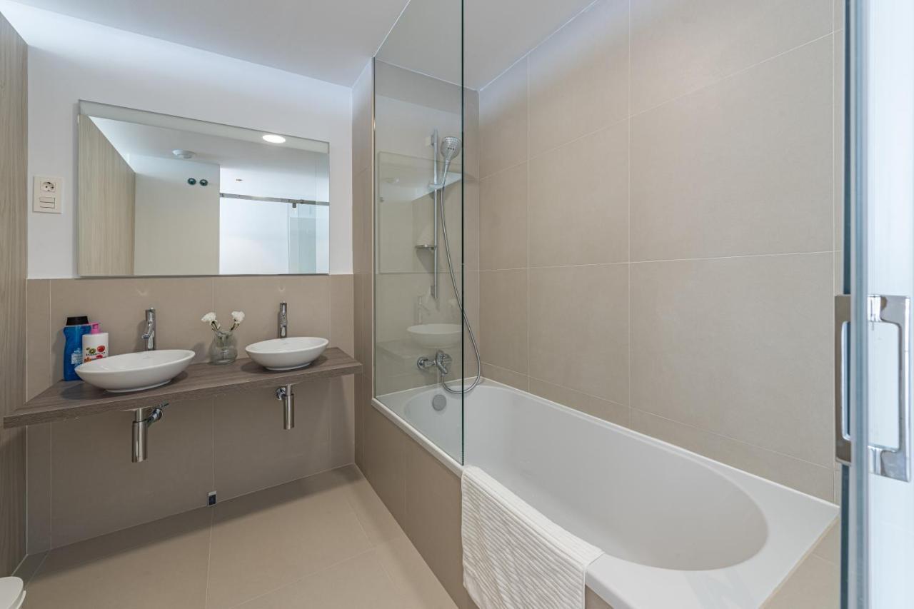3 Bedroom Sea View Stupa Hills Benalmádena Eksteriør bilde