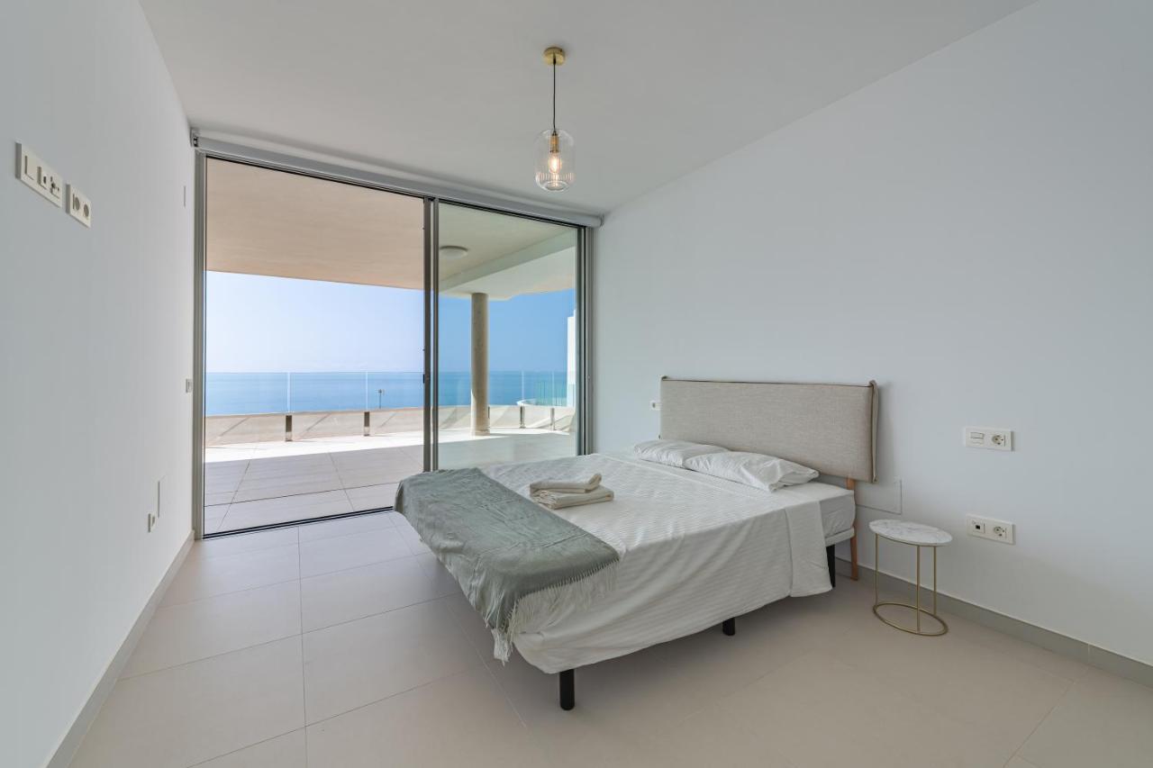 3 Bedroom Sea View Stupa Hills Benalmádena Eksteriør bilde