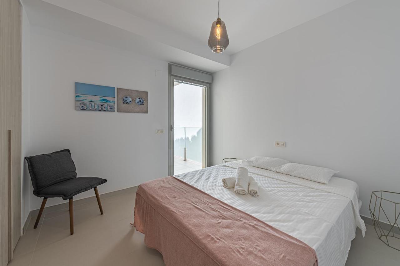 3 Bedroom Sea View Stupa Hills Benalmádena Eksteriør bilde