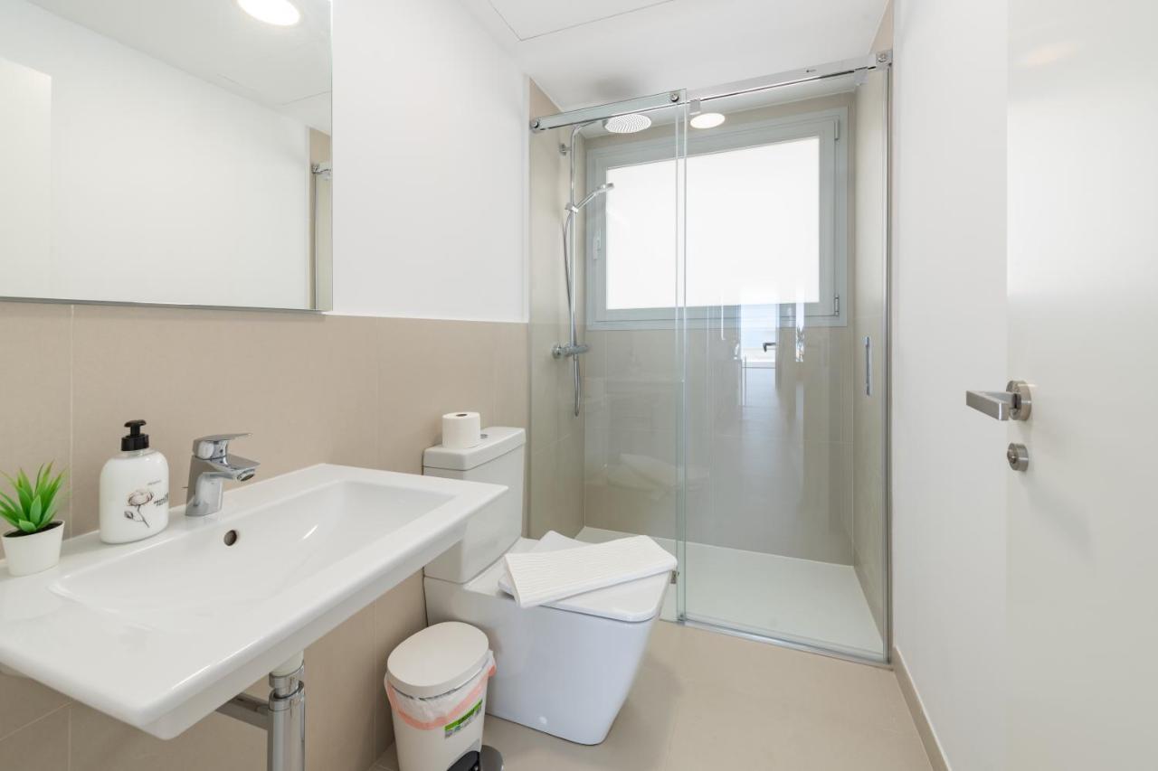 3 Bedroom Sea View Stupa Hills Benalmádena Eksteriør bilde