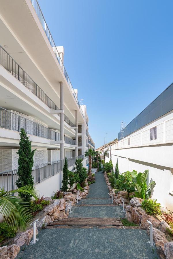 3 Bedroom Sea View Stupa Hills Benalmádena Eksteriør bilde