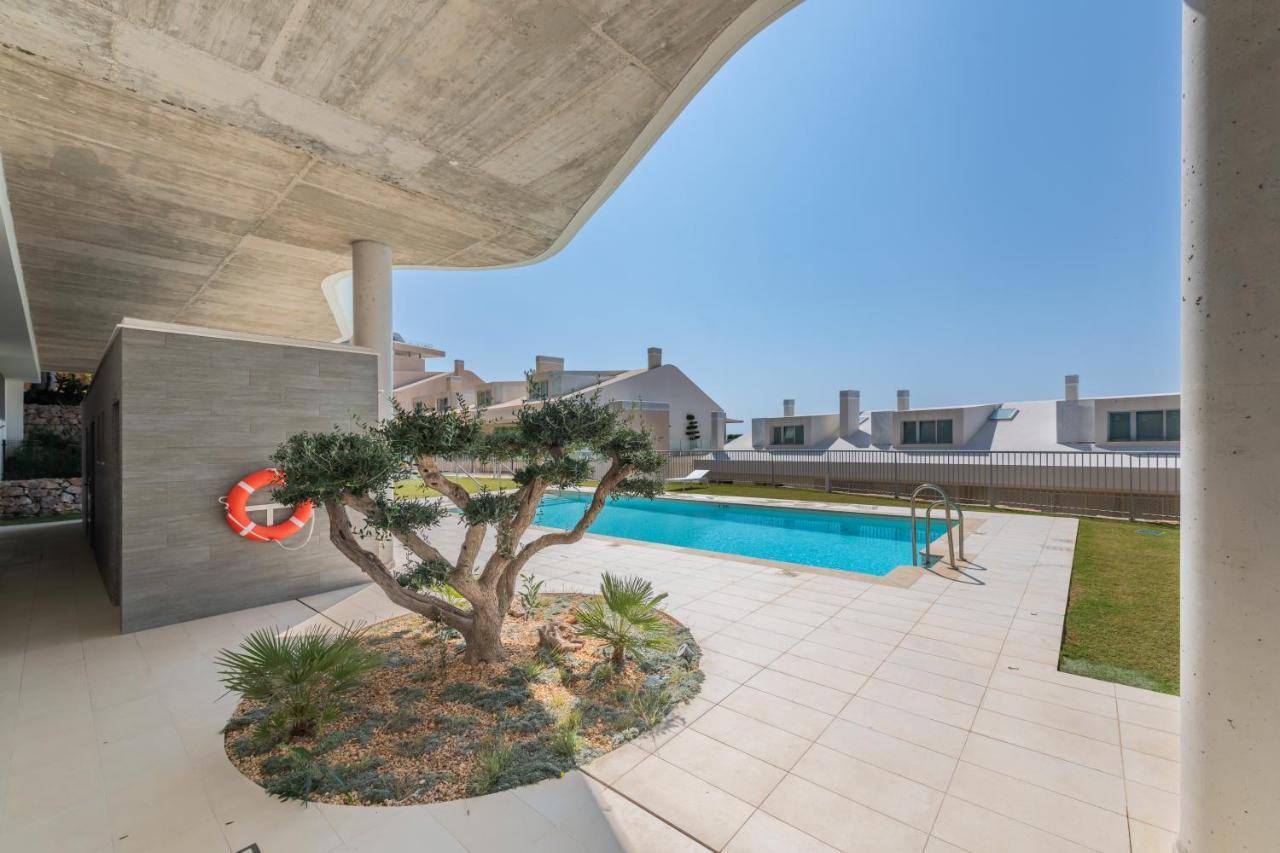 3 Bedroom Sea View Stupa Hills Benalmádena Eksteriør bilde