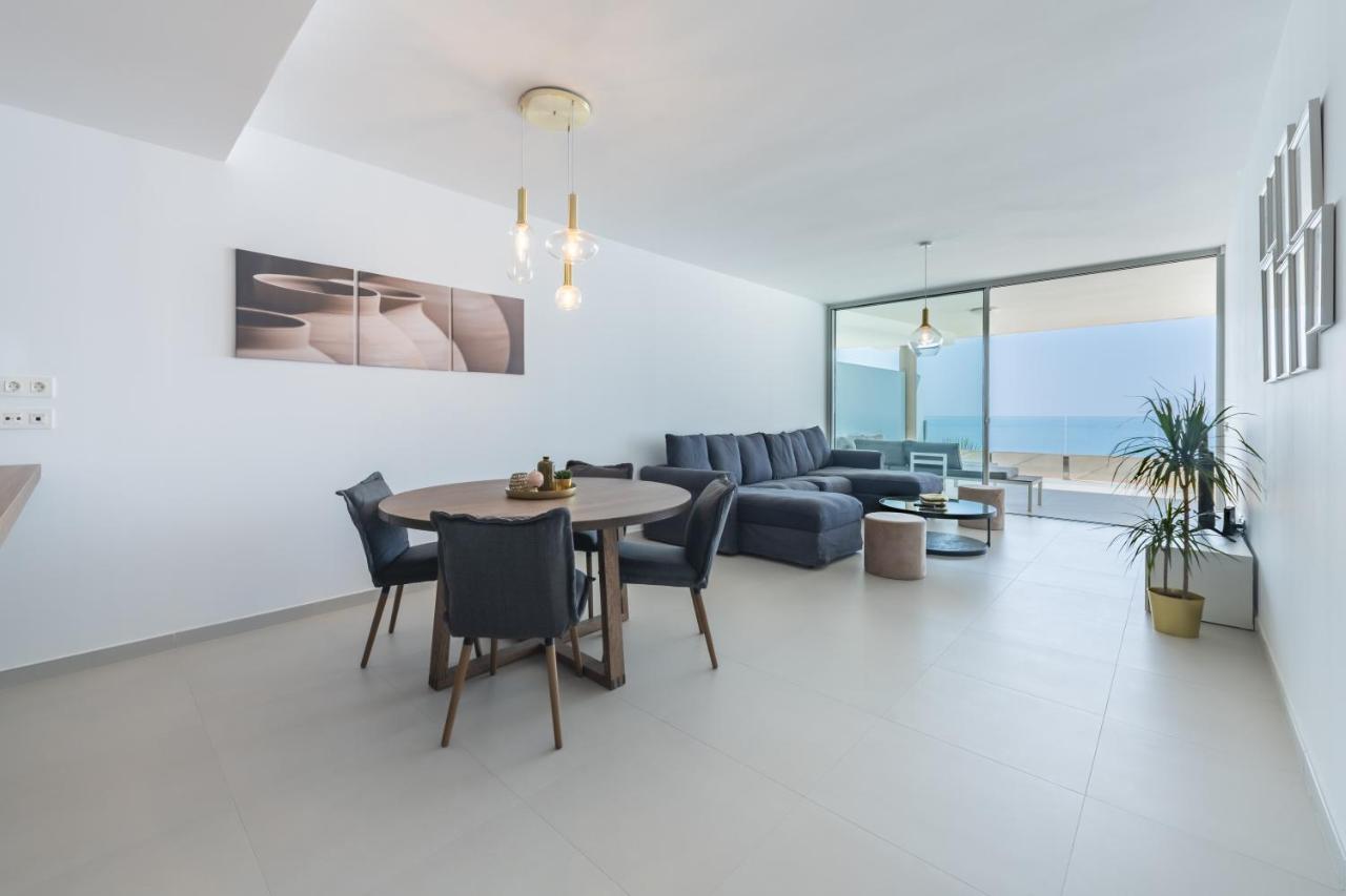 3 Bedroom Sea View Stupa Hills Benalmádena Eksteriør bilde